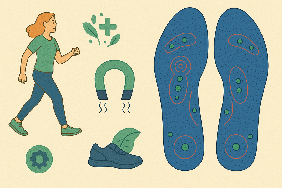 Unlocking Weight Loss with SolePal Magnetic Massage Insoles