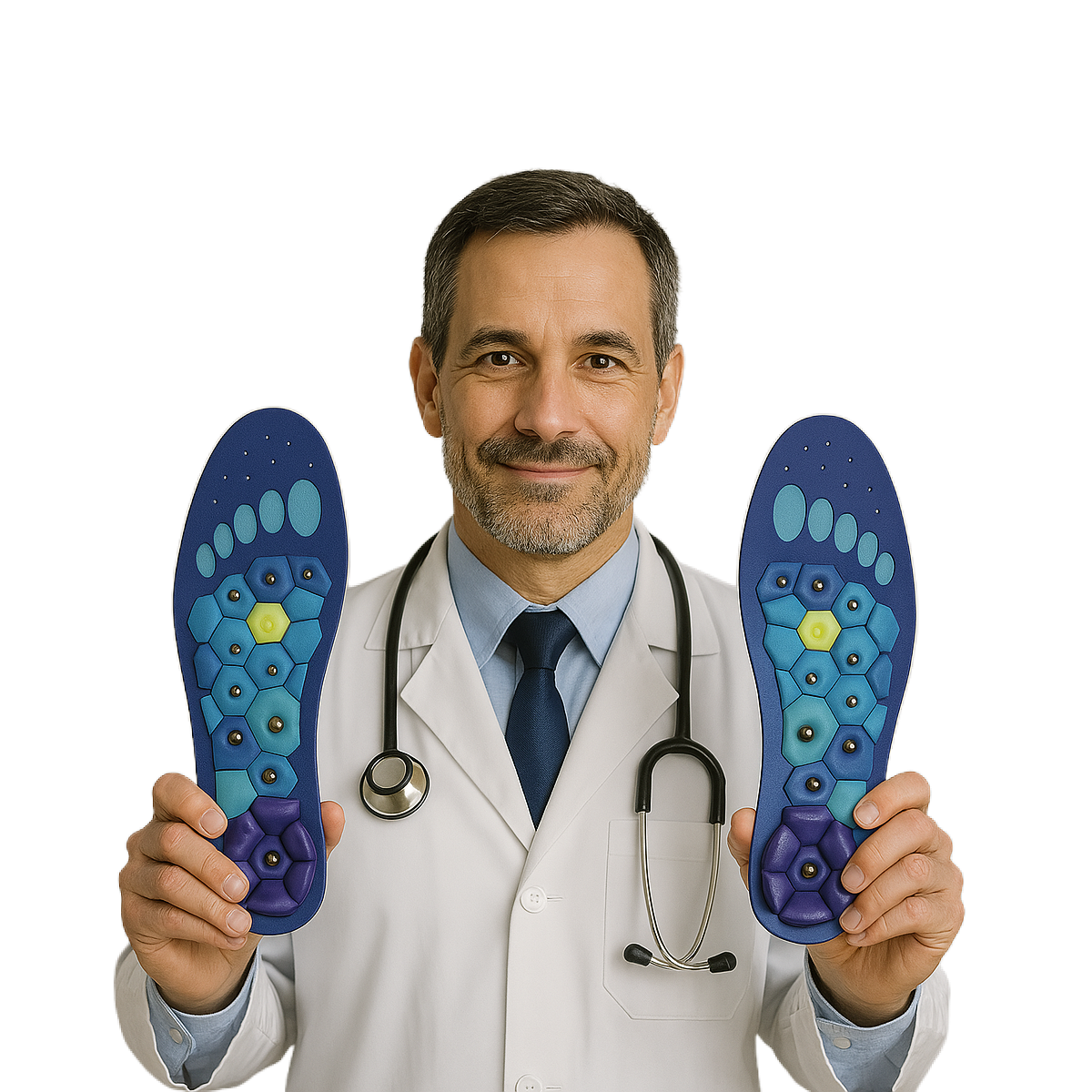 SolePal Orthopedic Insoles