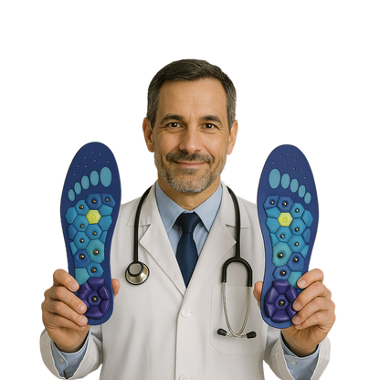 SolePal Orthopedic Insoles