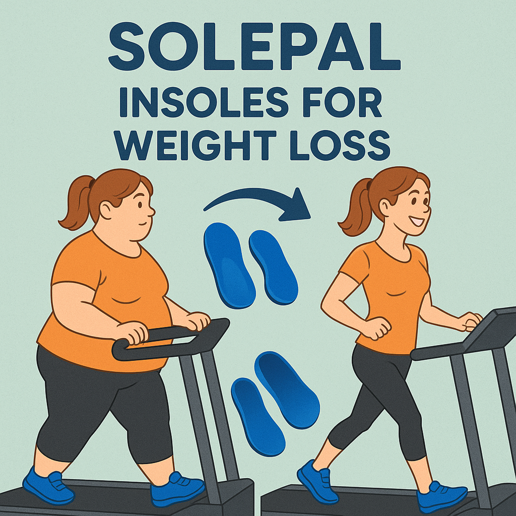 SolePal Orthopedic Insoles